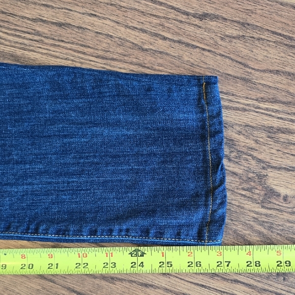 Lucky Brand Sweet N Low  Jeans - Women's Size 6/28 - Picture 6 of 10